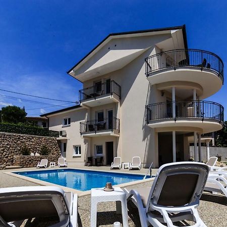 Villa Two Angels With Swimming Pool, Ika - Opatija מראה חיצוני תמונה