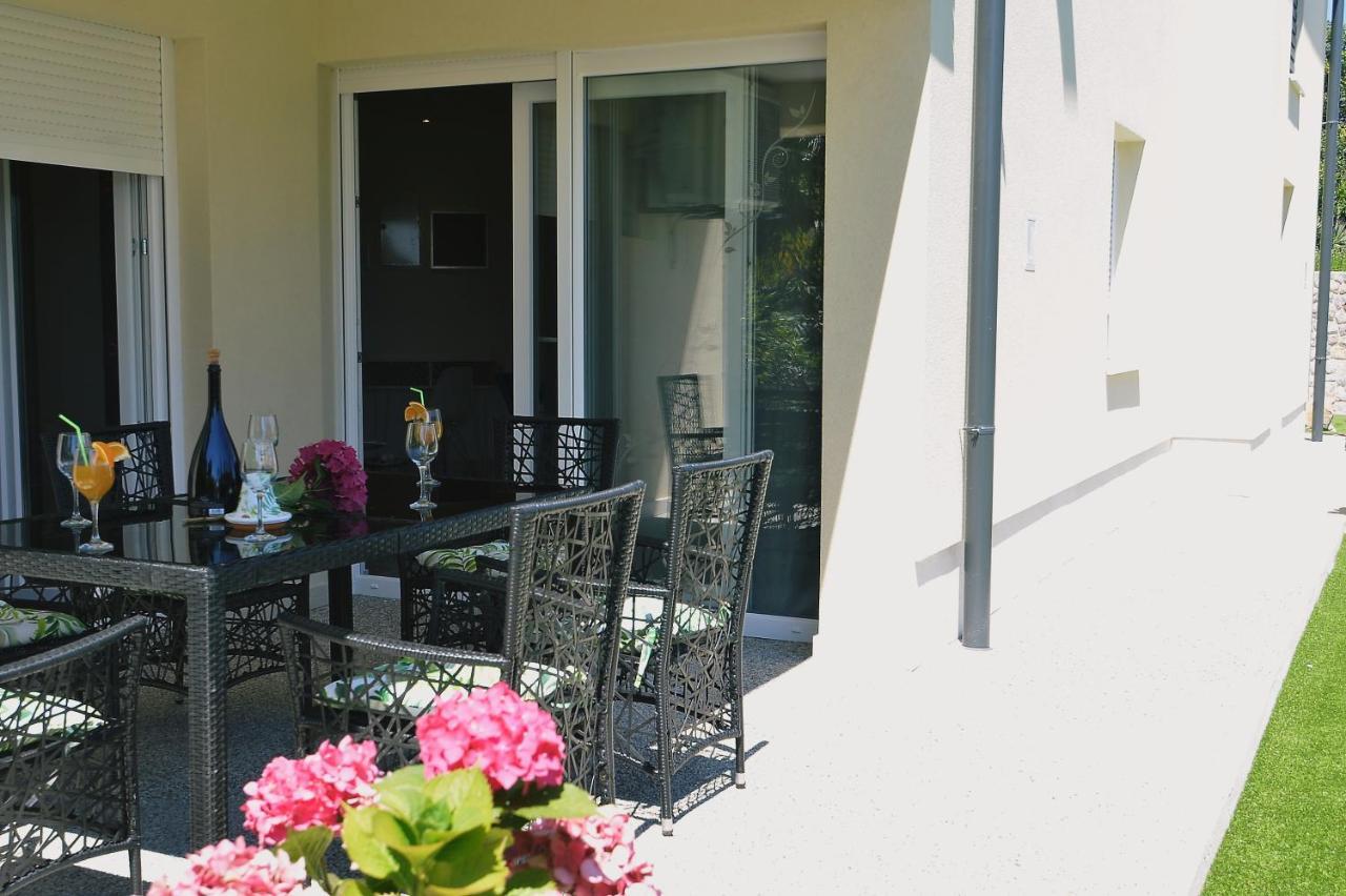 Villa Two Angels With Swimming Pool, Ika - Opatija מראה חיצוני תמונה