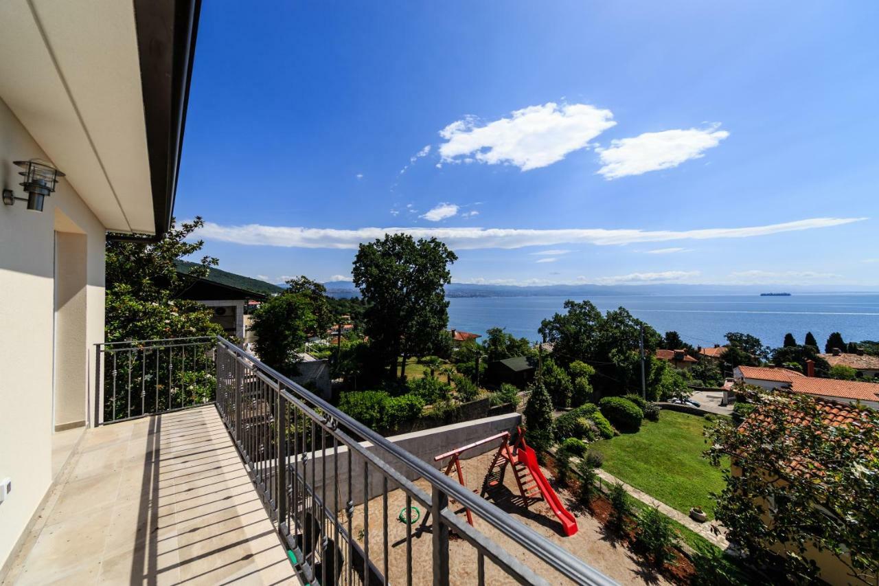 Villa Two Angels With Swimming Pool, Ika - Opatija מראה חיצוני תמונה