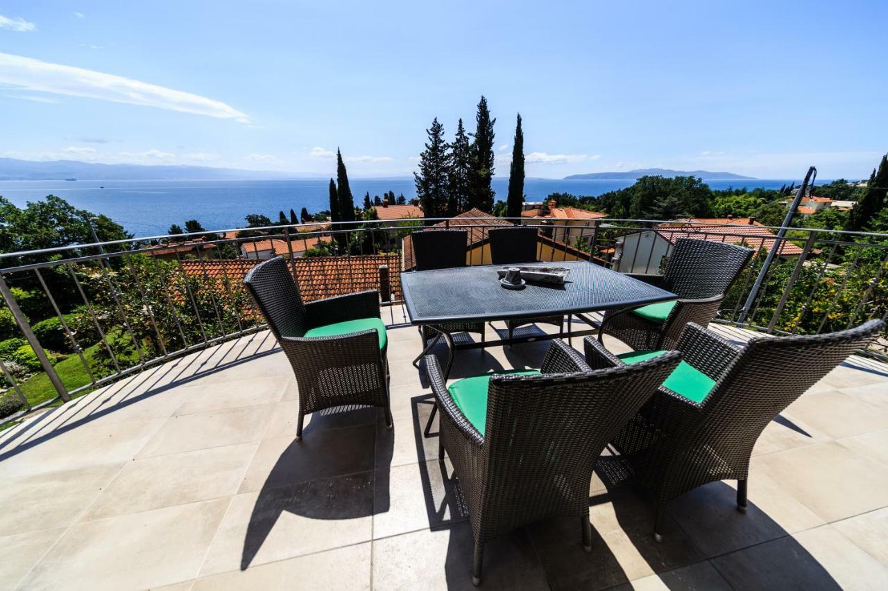 Villa Two Angels With Swimming Pool, Ika - Opatija מראה חיצוני תמונה