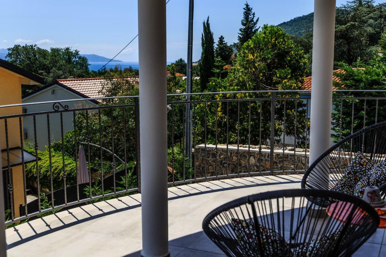 Villa Two Angels With Swimming Pool, Ika - Opatija מראה חיצוני תמונה